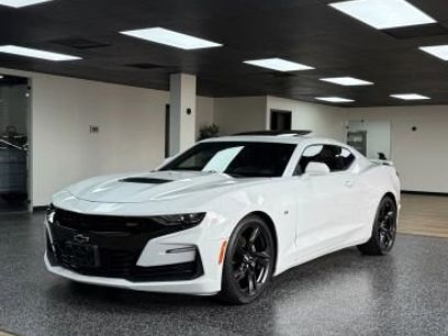 Used 2019 Chevrolet Camaro SS