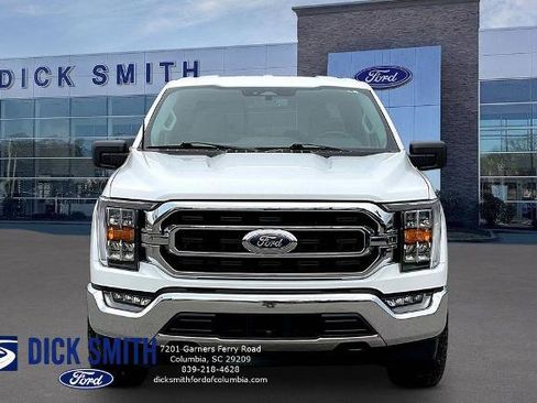 Certified 2023 Ford F150 XLT w/ Equipment Group 302A High AWD/4WD image 2