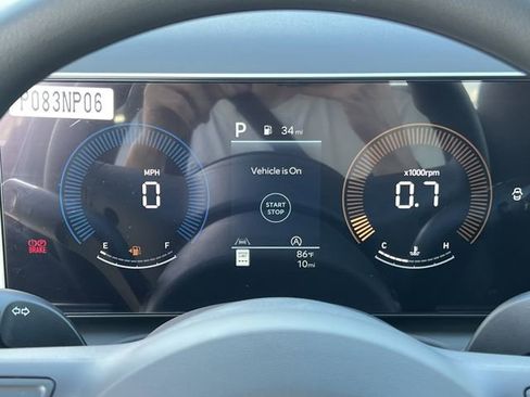New 2026 Hyundai Tucson SEL FWD image 22