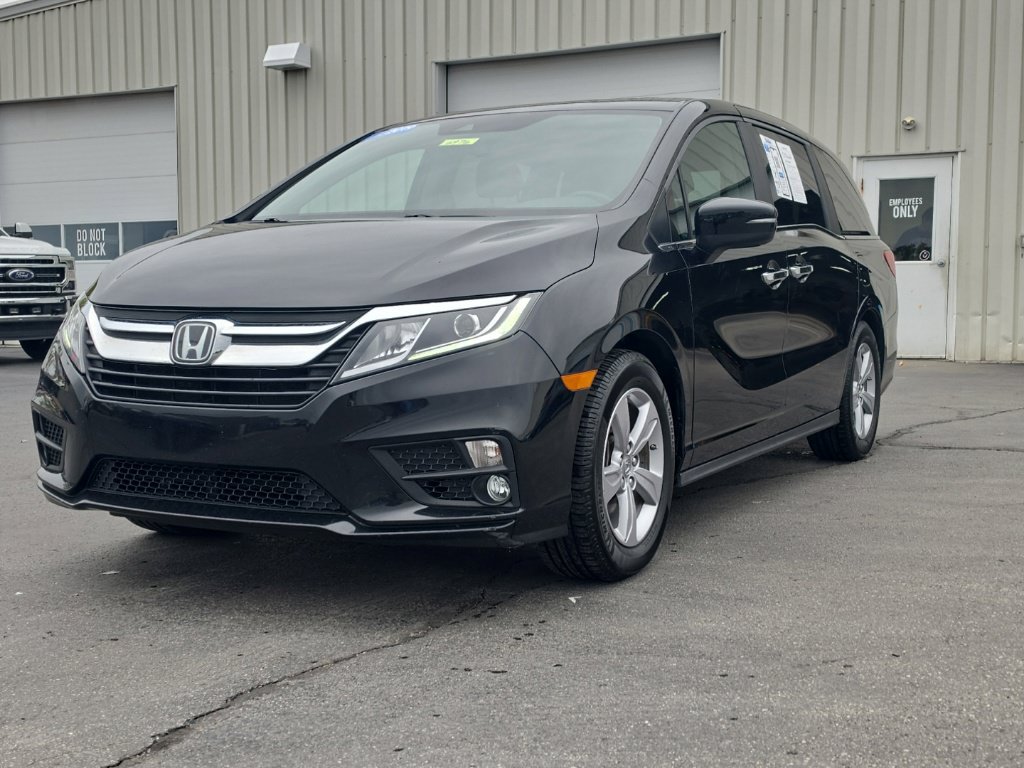 Certified 2019 Honda Odyssey EX-L image 3