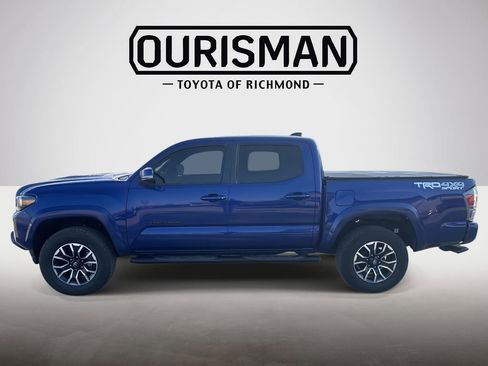 Certified 2023 Toyota Tacoma TRD Sport w/ TRD Premium Sport Package image 4
