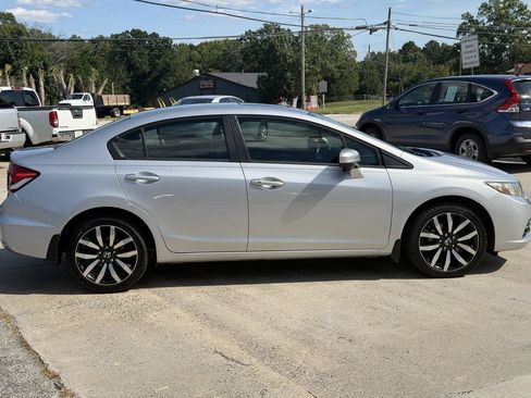Used 2015 Honda Civic EX-L image 4
