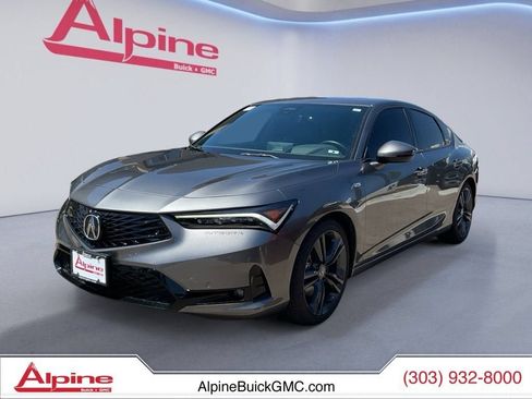 Used 2025 Acura Integra A-Spec FWD image 1