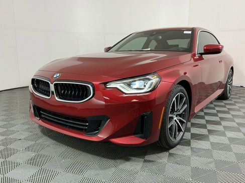 New 2026 BMW 230i Coupe w/ Premium Package RWD image 20