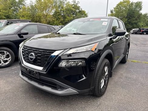 Used 2023 Nissan Rogue S AWD/4WD image 4