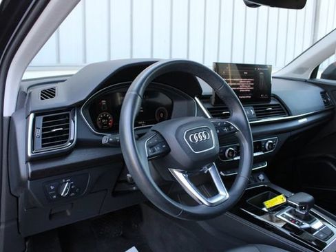 Used 2021 Audi Q5 2.0T Premium Plus AWD/4WD image 2