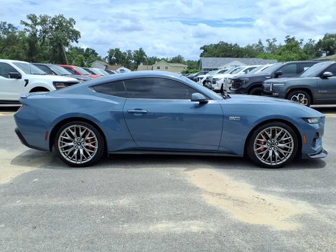 Used 2024 Ford Mustang GT Premium RWD image 8