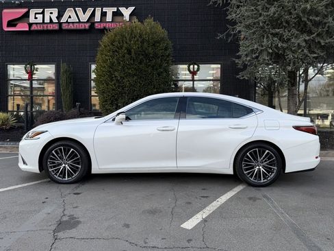 Used 2022 Lexus ES 350 w/ Premium Package image 9