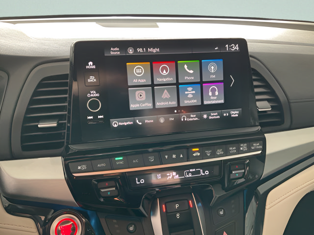 Certified 2026 Honda Odyssey Touring image 21