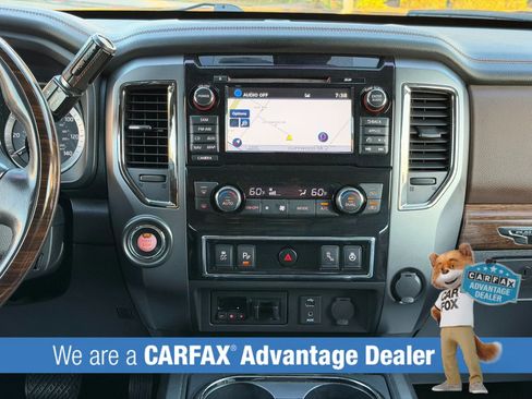 Used 2016 Nissan Titan Platinum Reserve RWD image 65