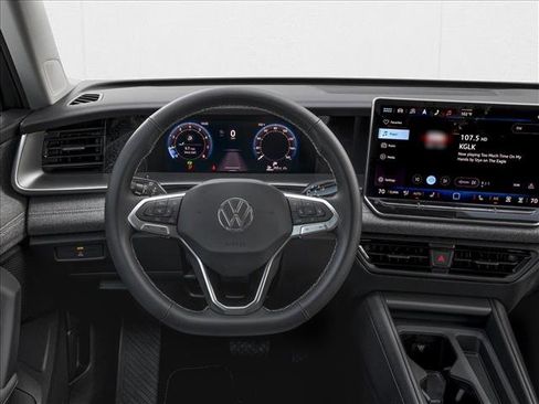 New 2026 Volkswagen Tiguan S FWD image 4