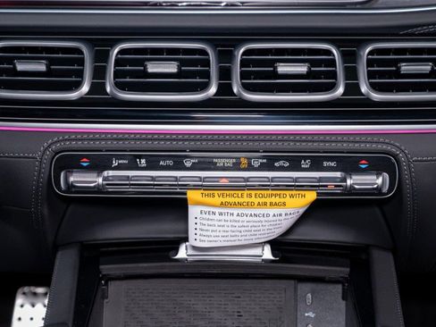 New 2026 Mercedes-Benz GLE 63 AMG S image 22