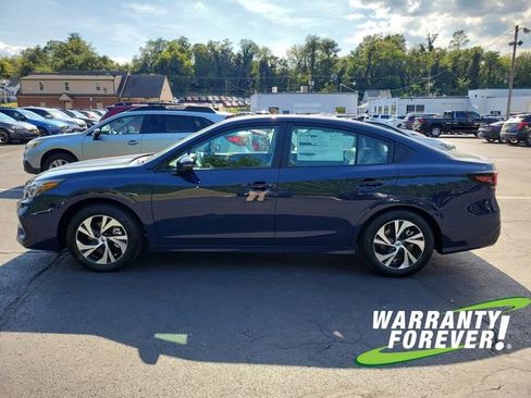 New 2025 Subaru Legacy Premium image 4