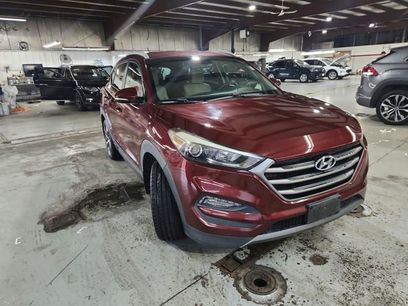 Used 2016 Hyundai Tucson Sport