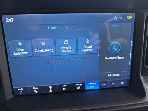 New 2025 Ford Bronco Badlands image 30