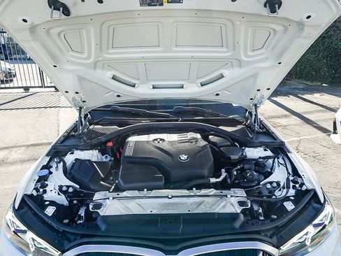 Certified 2023 BMW 330i Sedan w/ Parking Assistance Package image 27