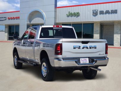 New 2026 RAM 2500 Tradesman