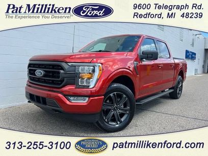 Certified 2023 Ford F150 XLT w/ Equipment Group 302A High