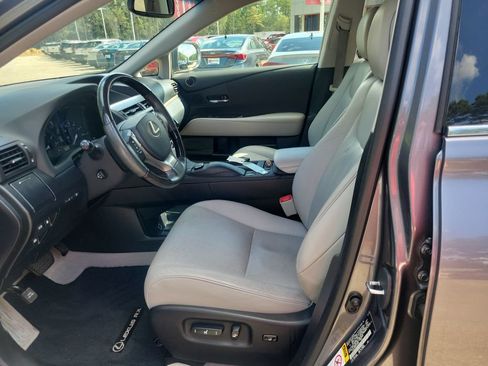Used 2013 Lexus RX 350 FWD w/ Navigation Pkg image 16