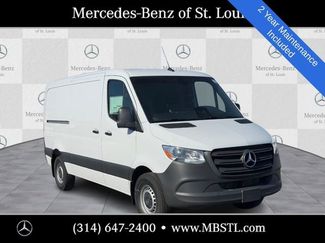 New 2025 Mercedes-Benz Sprinter 2500 video 1