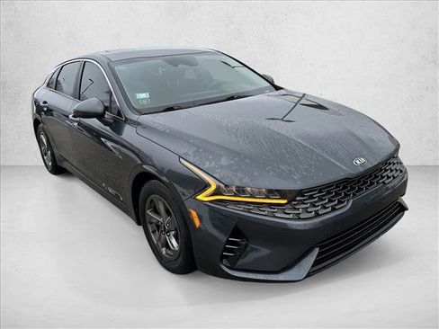 Used 2021 Kia K5 LXS image 3