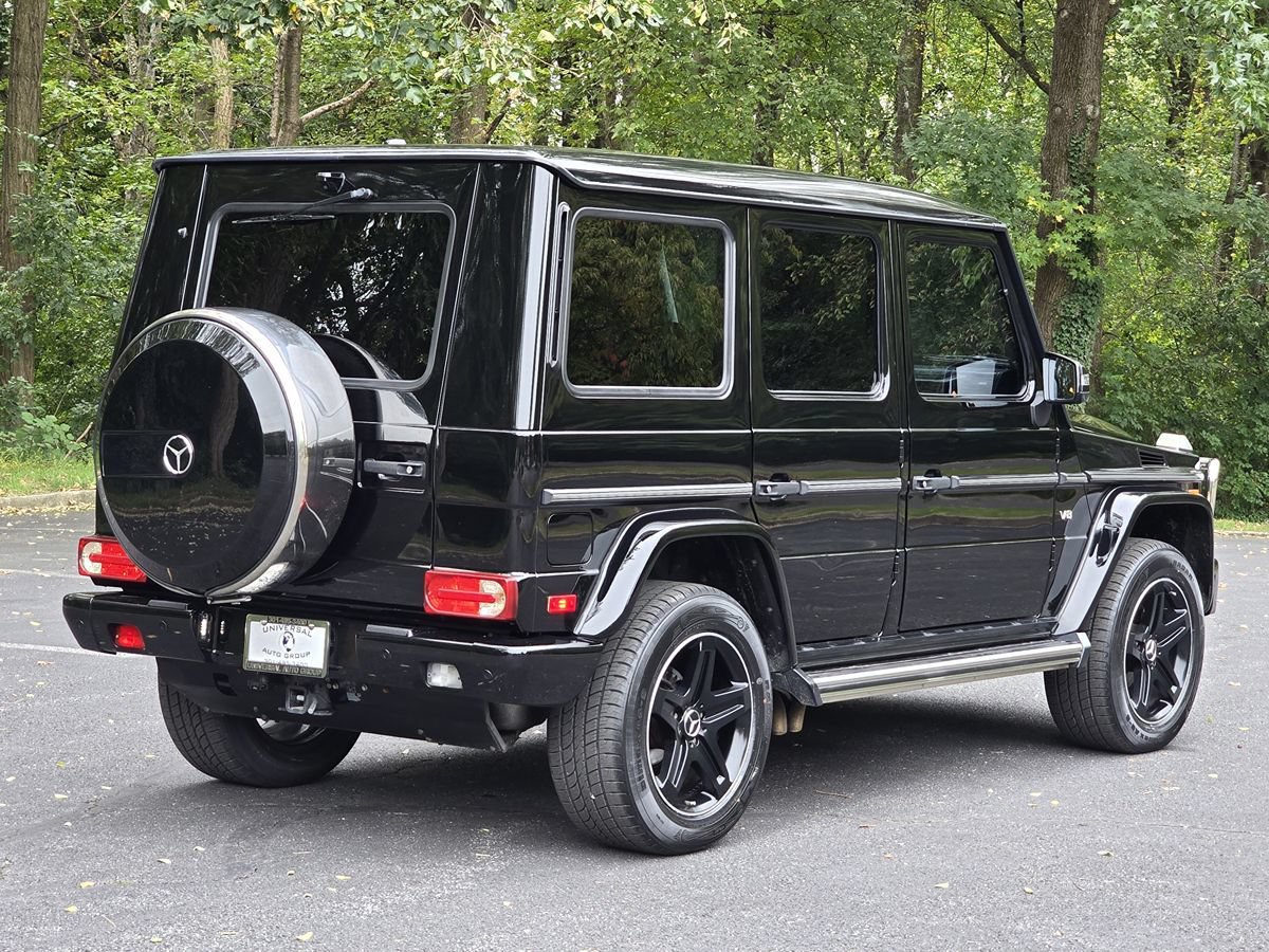 Used 2016 Mercedes-Benz G 550 image 5