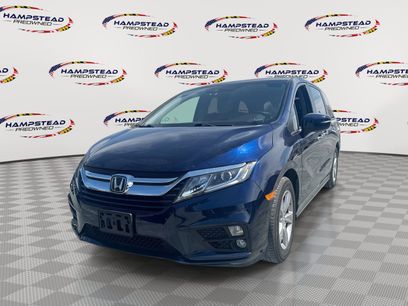 Used 2019 Honda Odyssey EX-L