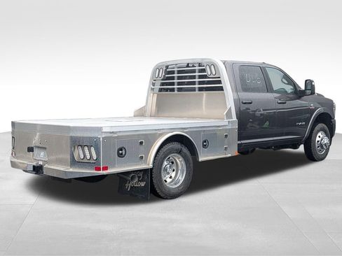 New 2026 RAM 3500 Big Horn w/ Laramie Trim Package AWD/4WD image 2