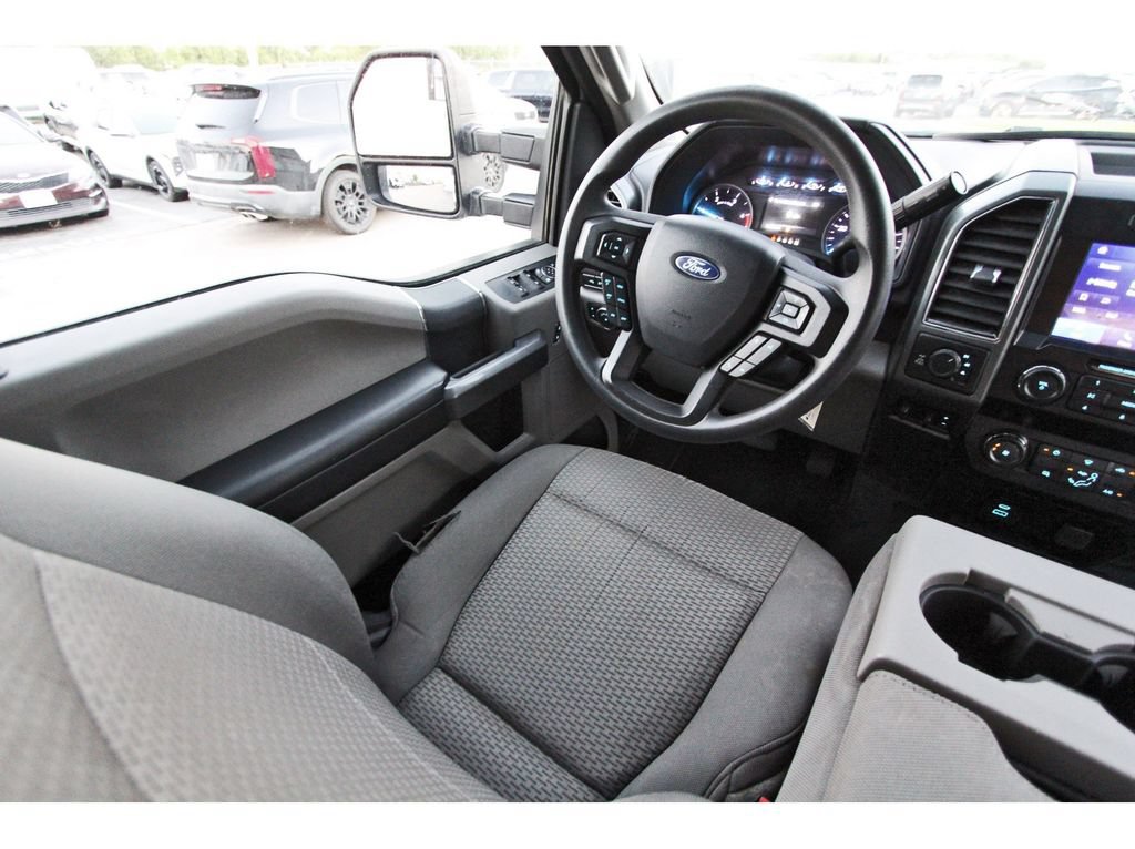 Used 2022 Ford F250 XLT w/ XLT Value Package AWD/4WD image 9