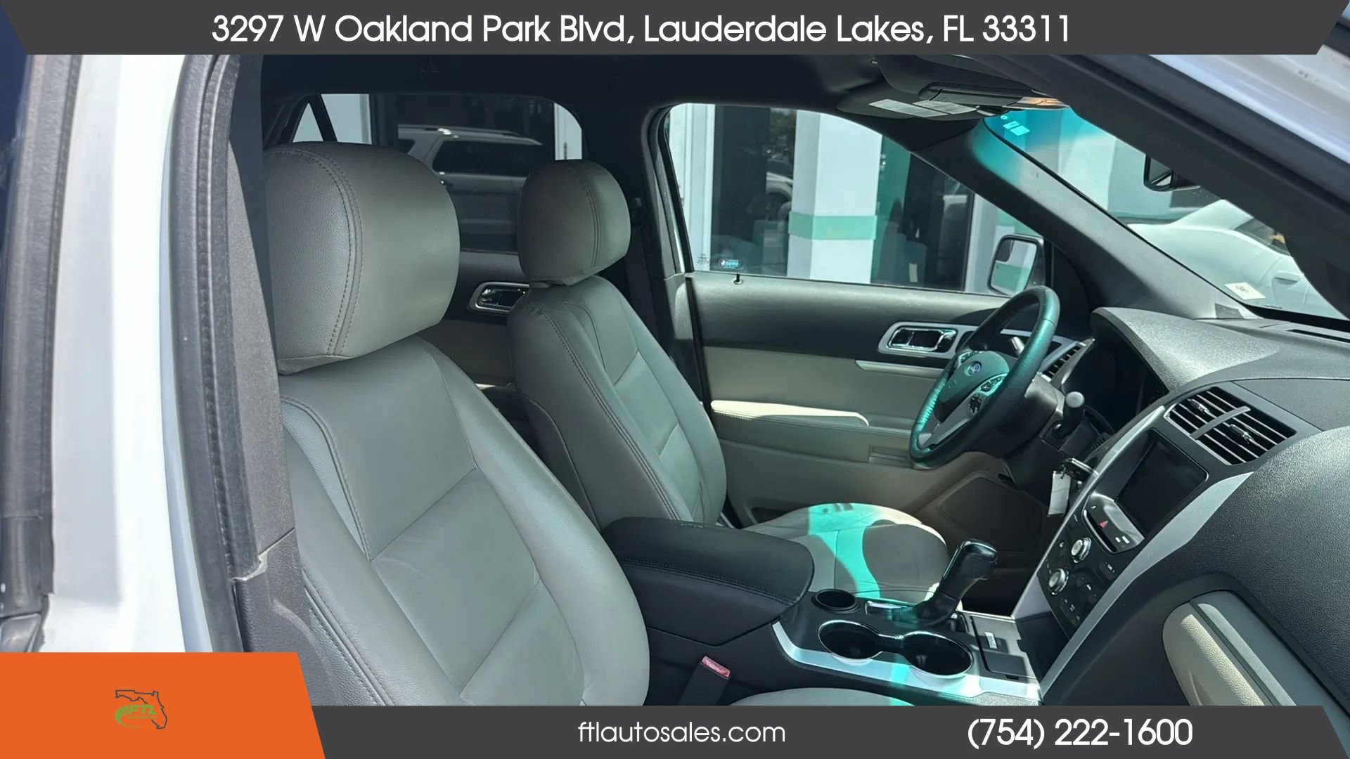 Used 2015 Ford Explorer XLT w/ Equipment Group 201B FWD image 37