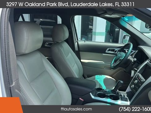 Used 2015 Ford Explorer XLT w/ Equipment Group 201B FWD image 37