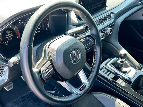 Used 2024 Acura Integra A-Spec FWD image 11