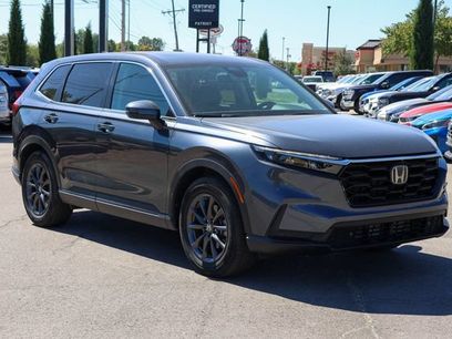 Used 2026 Honda CR-V EX-L