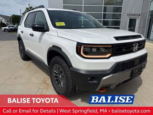 Used 2026 Honda Passport TrailSport image 1