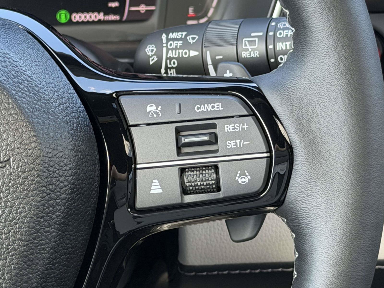 New 2026 Honda Passport TrailSport Elite image 18
