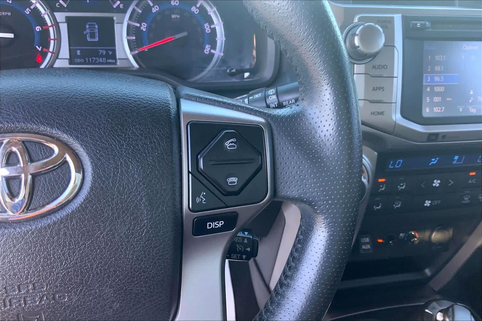 Used 2016 Toyota 4Runner Limited AWD/4WD image 24