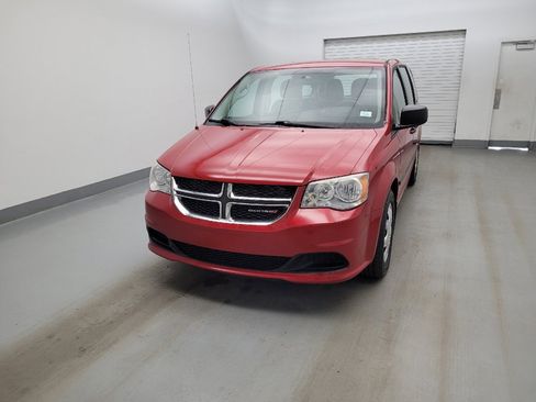 Used 2015 Dodge Grand Caravan American Value Package FWD image 15