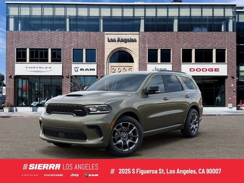 New 2026 Dodge Durango GT AWD/4WD image 1