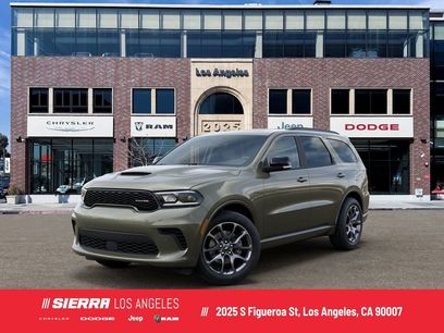 New 2026 Dodge Durango GT