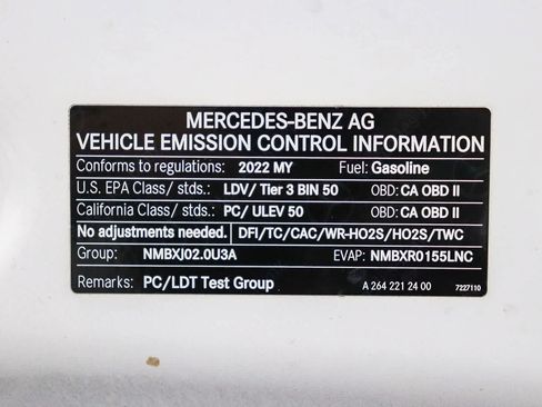 Certified 2022 Mercedes-Benz GLC 300 image 29