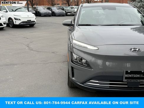 Used 2022 Hyundai Kona Limited image 12