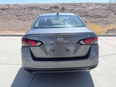 Used 2024 Nissan Versa SV FWD image 7