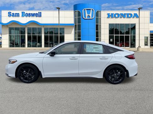 New 2026 Honda Civic Sport image 6