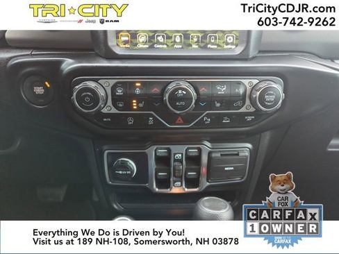 Used 2022 Jeep Wrangler Unlimited Sport S w/ Sun And Sound Package image 25