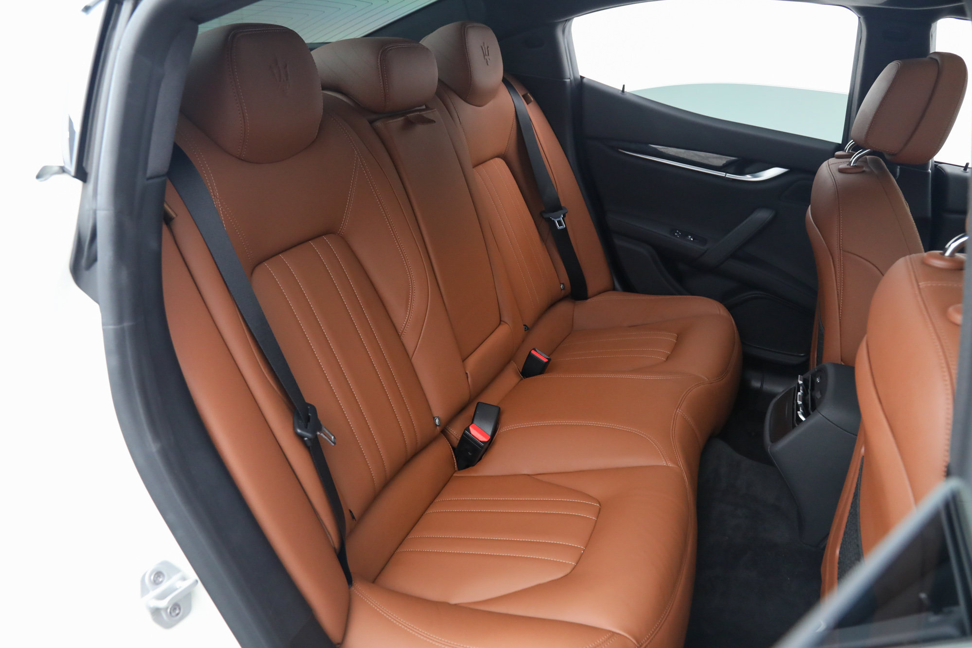 Certified 2023 Maserati Ghibli Modena RWD image 14