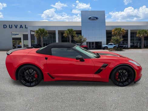 Used 2019 Chevrolet Corvette Grand Sport image 3