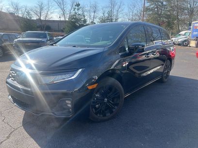 Used 2025 Honda Odyssey Sport-L