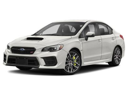 Used 2021 Subaru WRX STI Limited w/ Popular Package #1