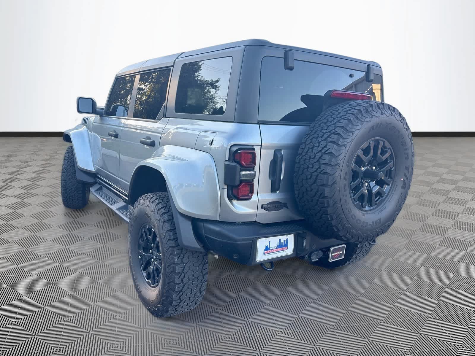 Used 2024 Ford Bronco Raptor AWD/4WD image 7