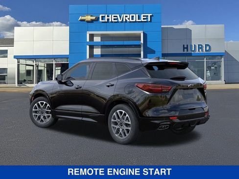 New 2026 Chevrolet Blazer RS w/ LPO, Floor Liner Package image 4